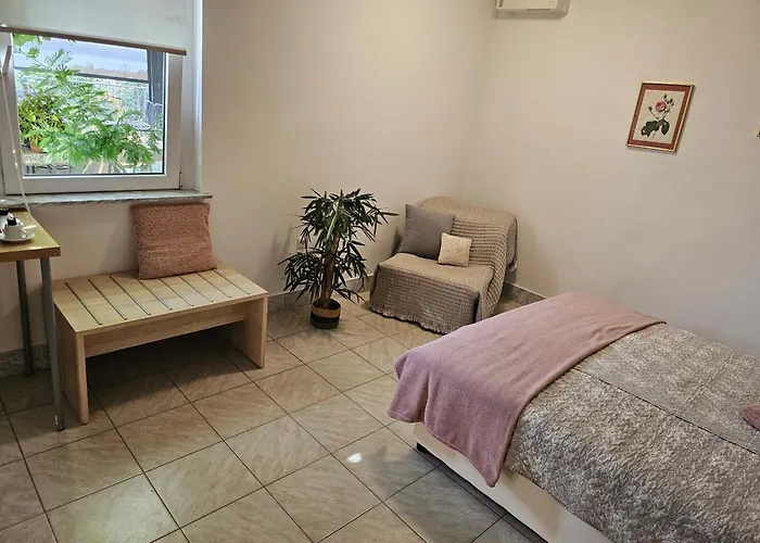 Appartement Apartma Neli